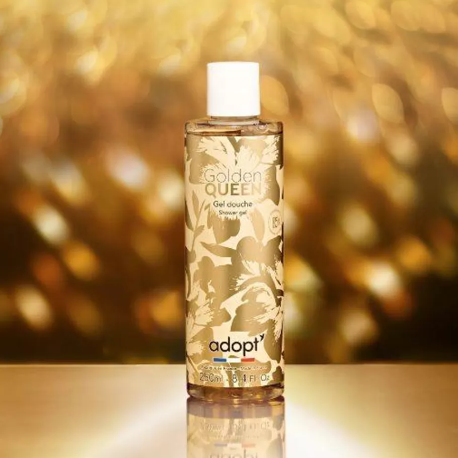 Adopt Golden Queen< Perfumed Shower Gel