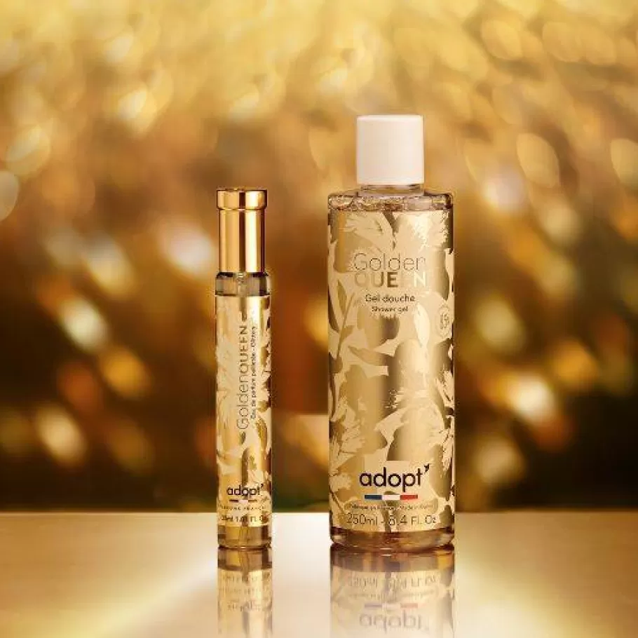 Adopt Golden Queen< Perfume Set