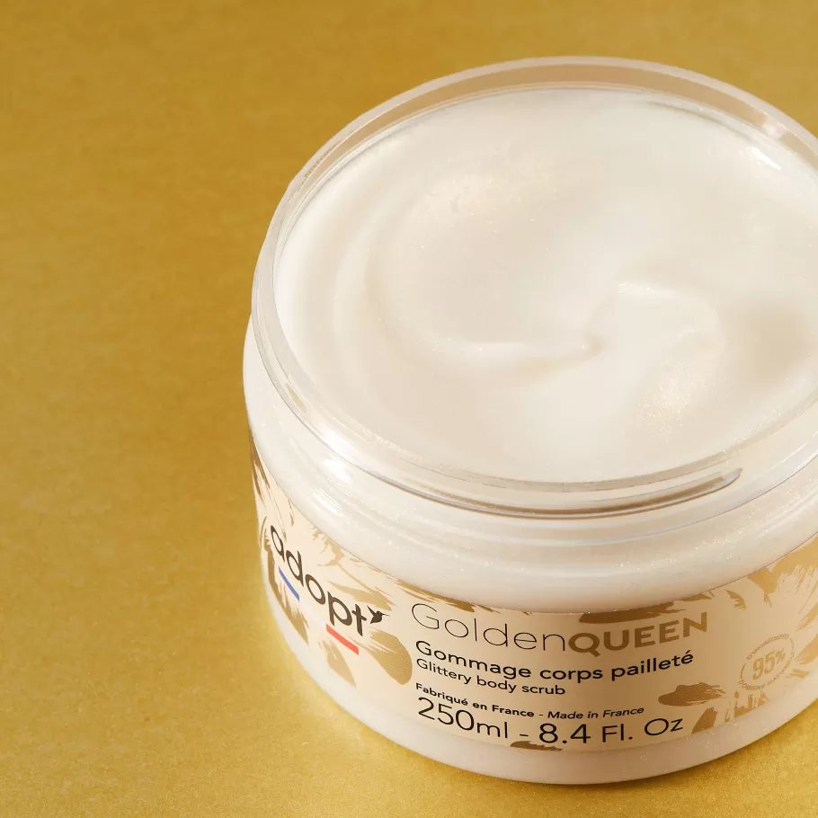 Adopt Golden Queen< Body Scrub