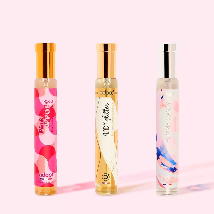 Adopt Gourmet Fragrances< Perfume Set