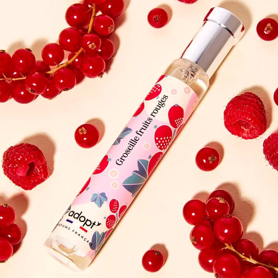 Adopt Groseille Fruits Rouges< Eau De Parfum