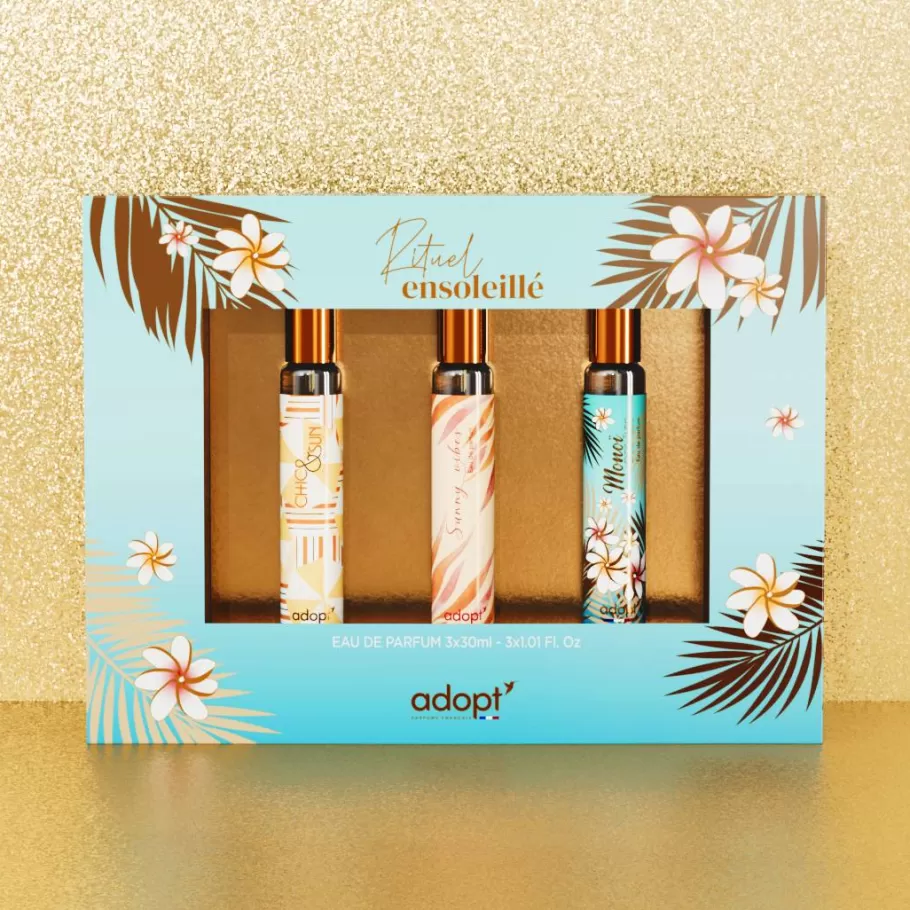 Adopt Hello Sunshine< Perfume Set