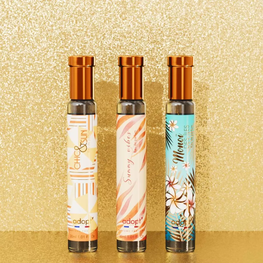 Adopt Hello Sunshine< Perfume Set