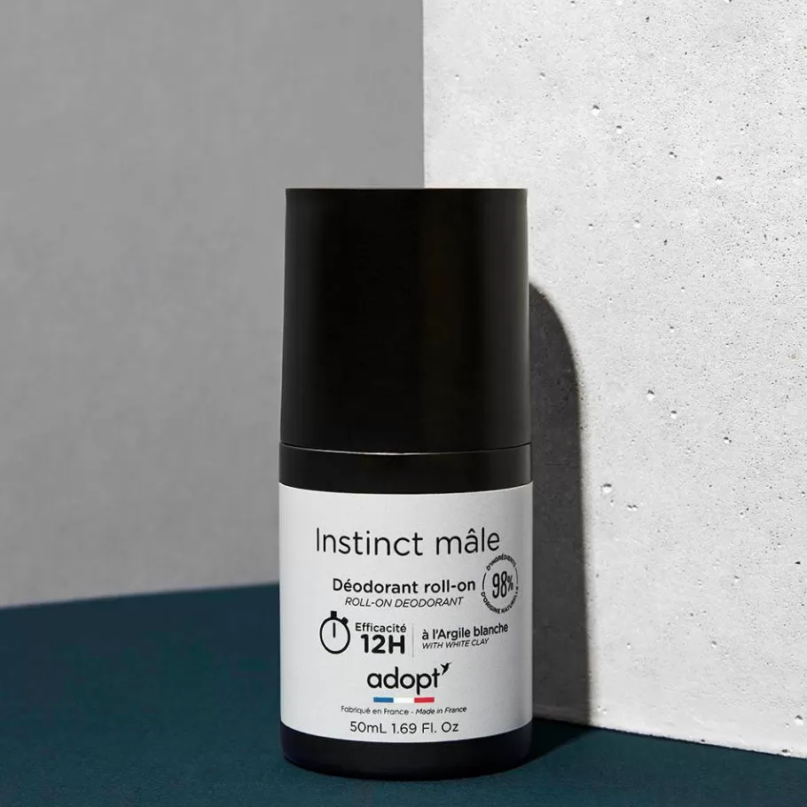 Adopt Instinct Male< Deodorant