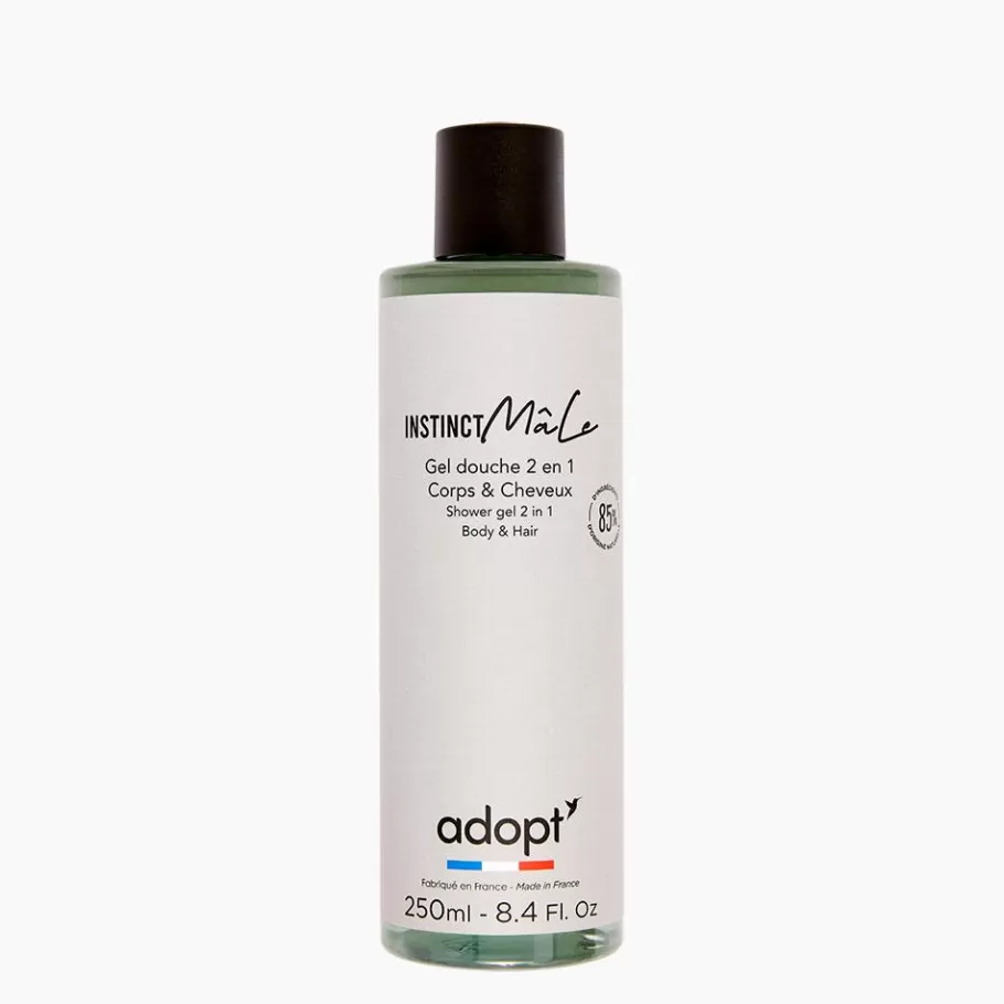 Adopt Instinct Male< Perfumed Shower Gel