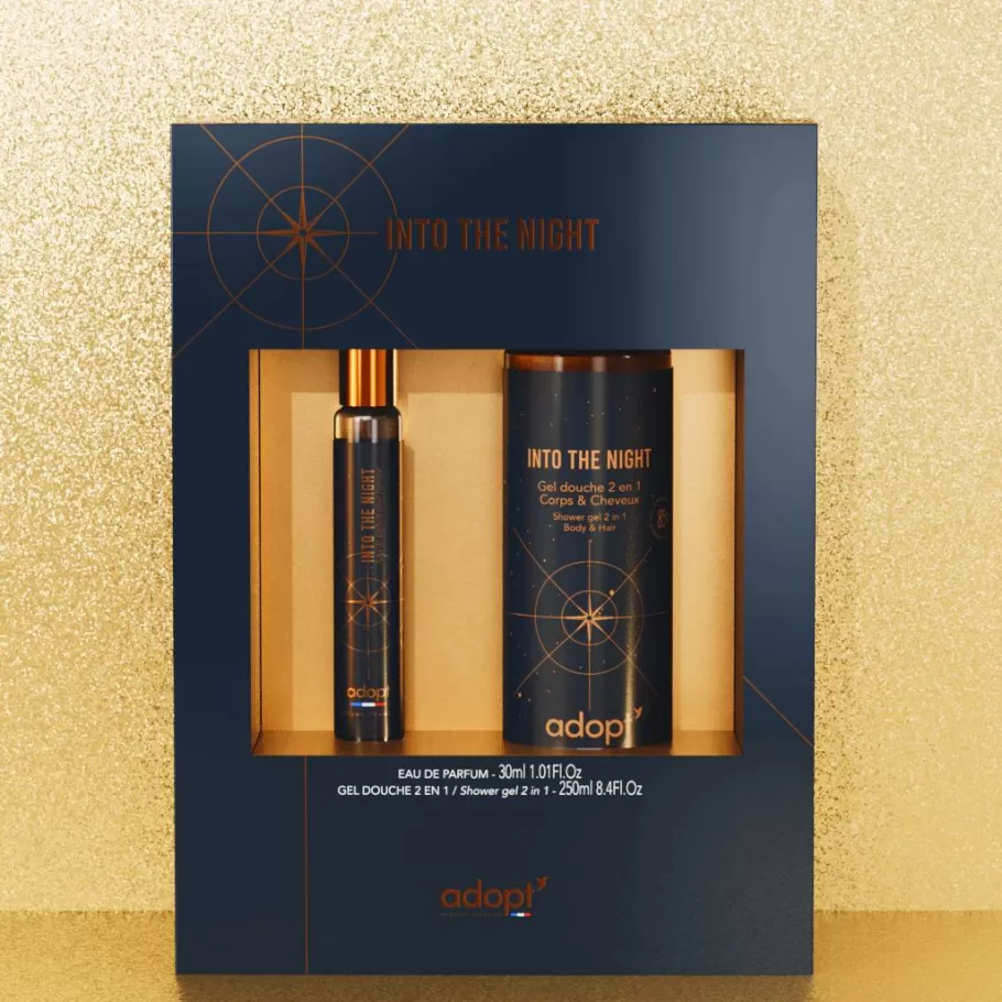 Adopt Into The Night< Perfume Set