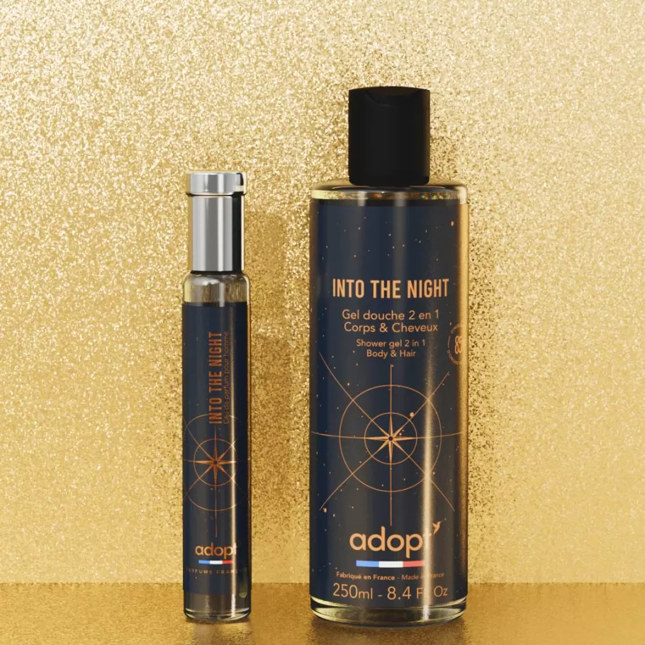 Adopt Into The Night< Perfume Set