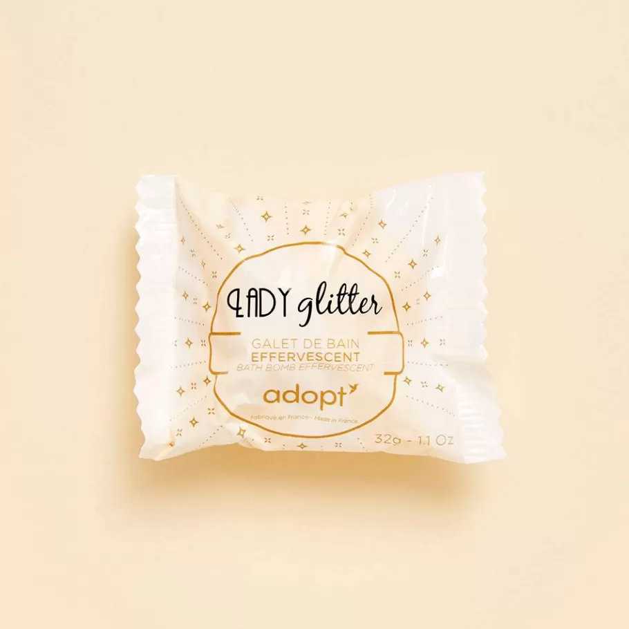 Adopt Lady Glitter< Bath Bombs