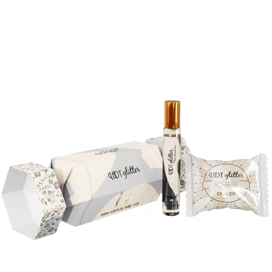 Adopt Lady Glitter< Perfume Set