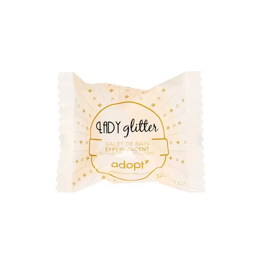 Adopt Lady Glitter< Bath Bombs