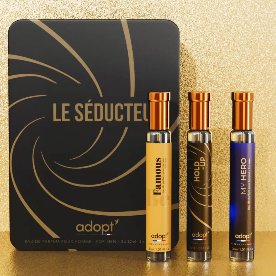 Adopt Le Seducteur< Perfume Set