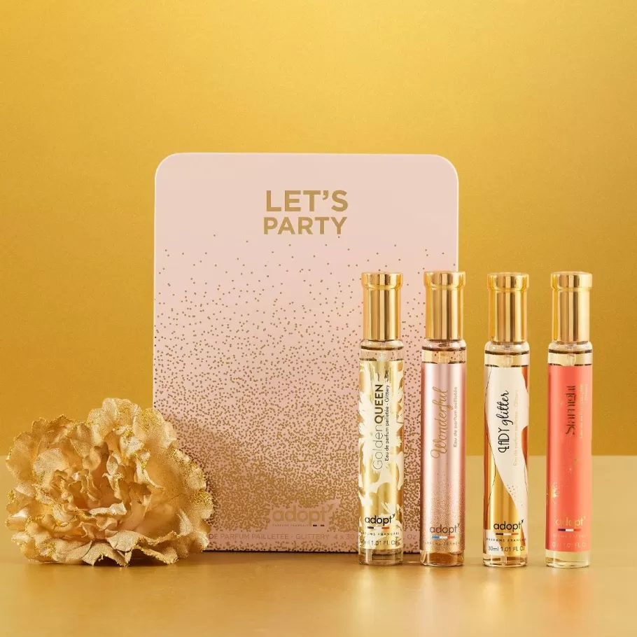 Adopt Let'S Party< Perfume Set