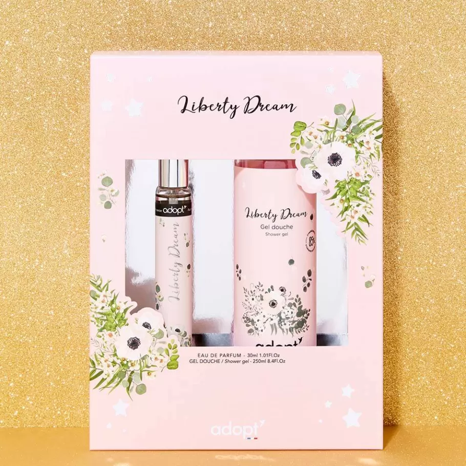 Adopt Liberty Dream< Perfume Set