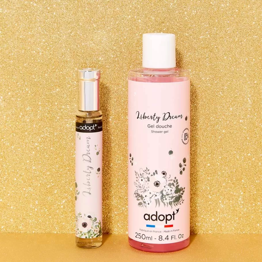 Adopt Liberty Dream< Perfume Set