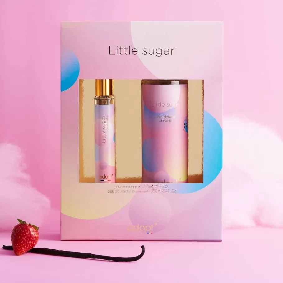 Adopt Little Sugar< Perfume Set