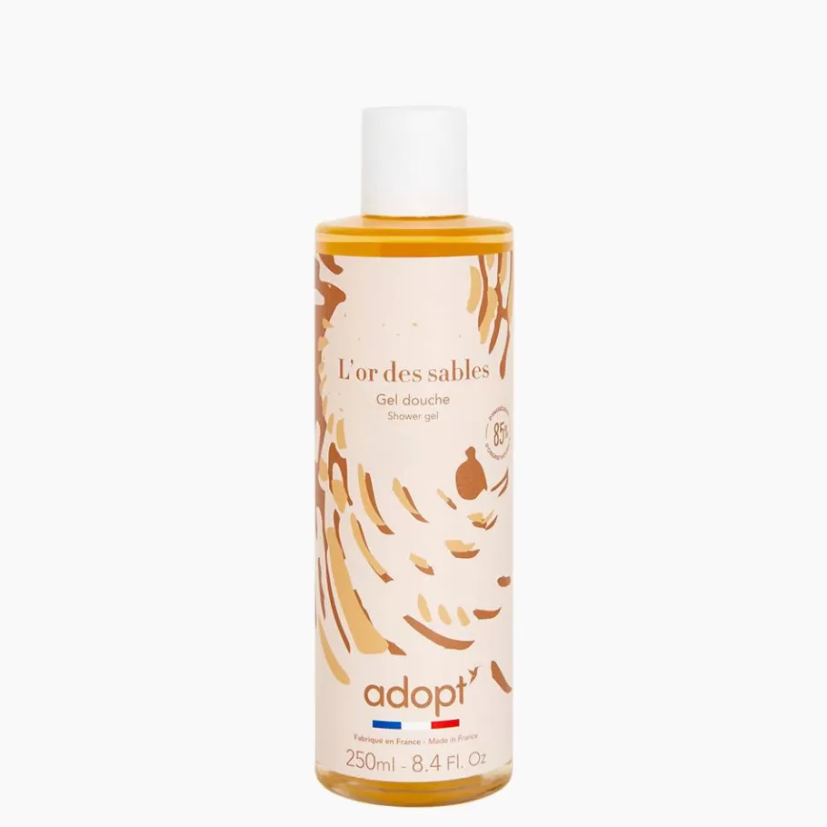 Adopt L'Or Des Sables< Perfumed Shower Gel