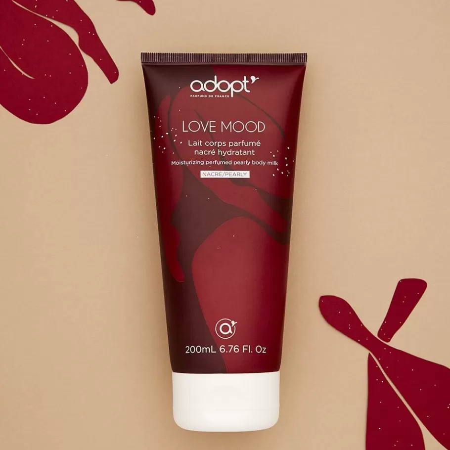 Adopt Love Mood< Body Cream & Milk