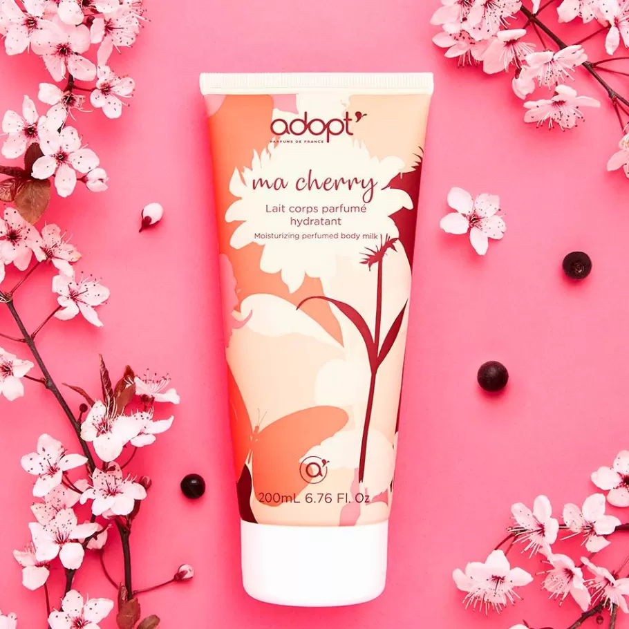 Adopt Ma Cherry< Body Cream & Milk