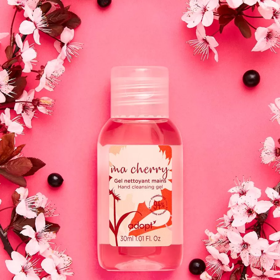 Adopt Ma Cherry< Hand Care