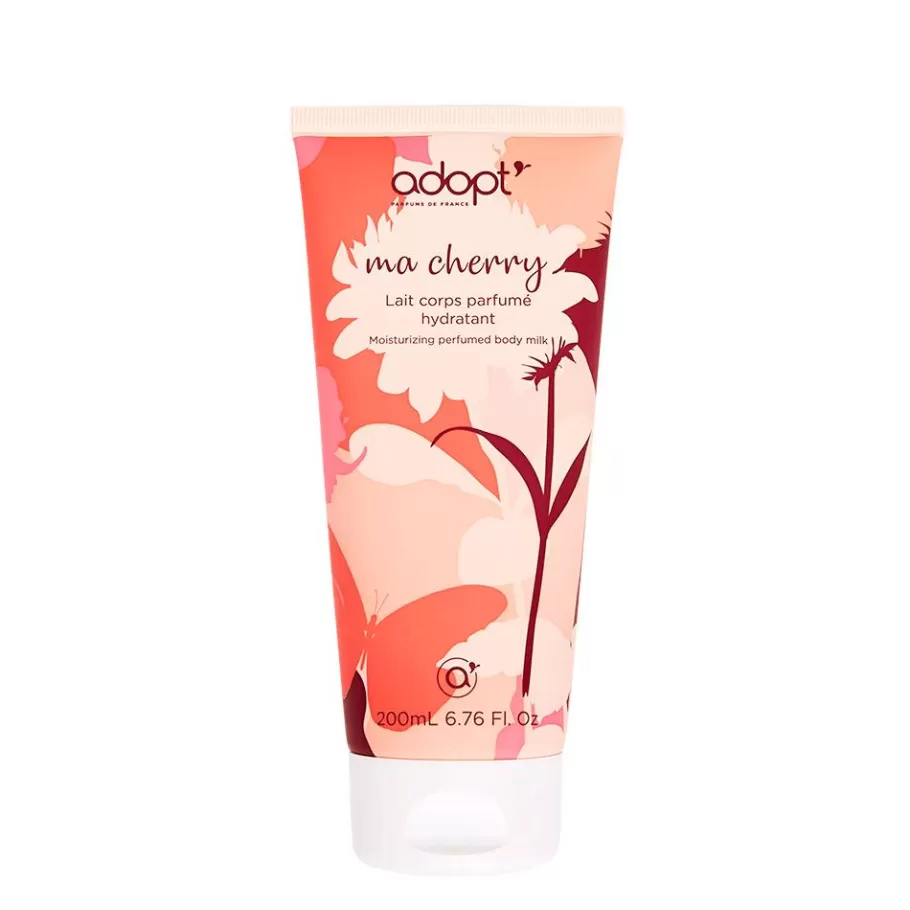 Adopt Ma Cherry< Body Cream & Milk