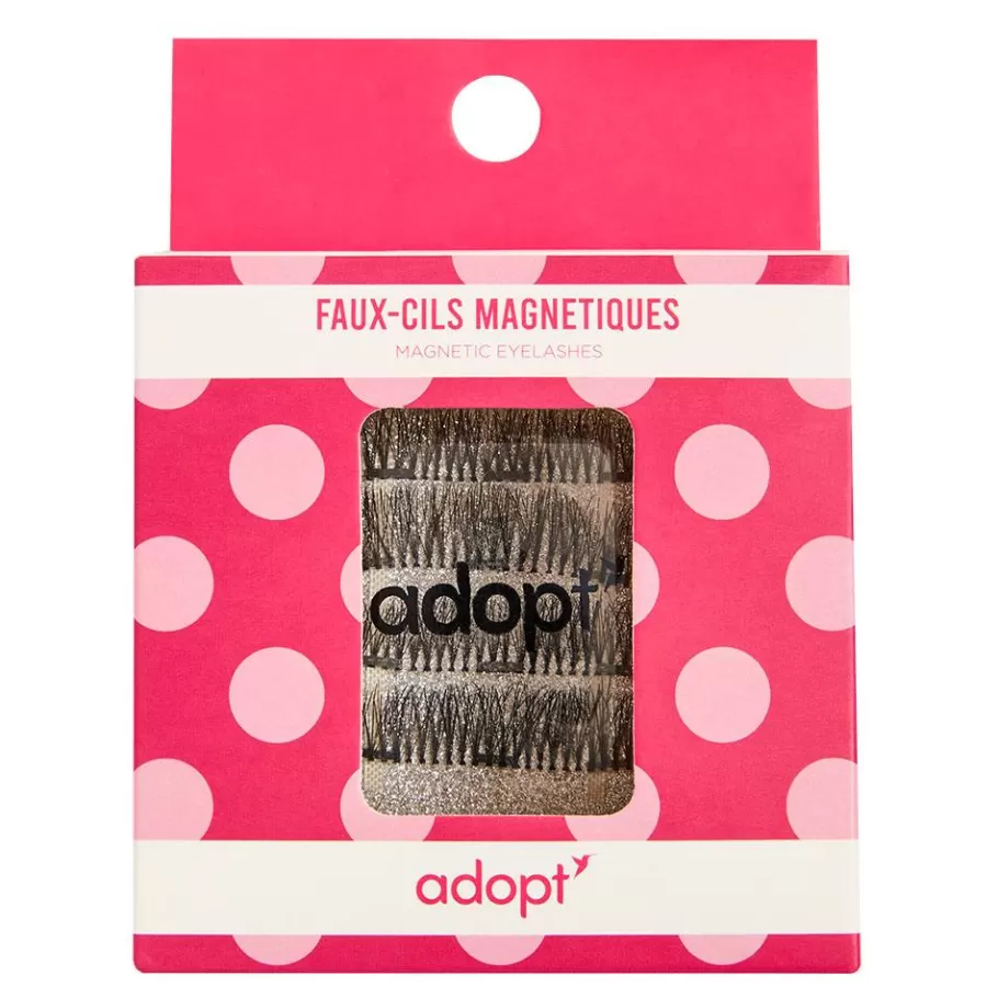 Adopt Magnetic Eyelashes< Accessories