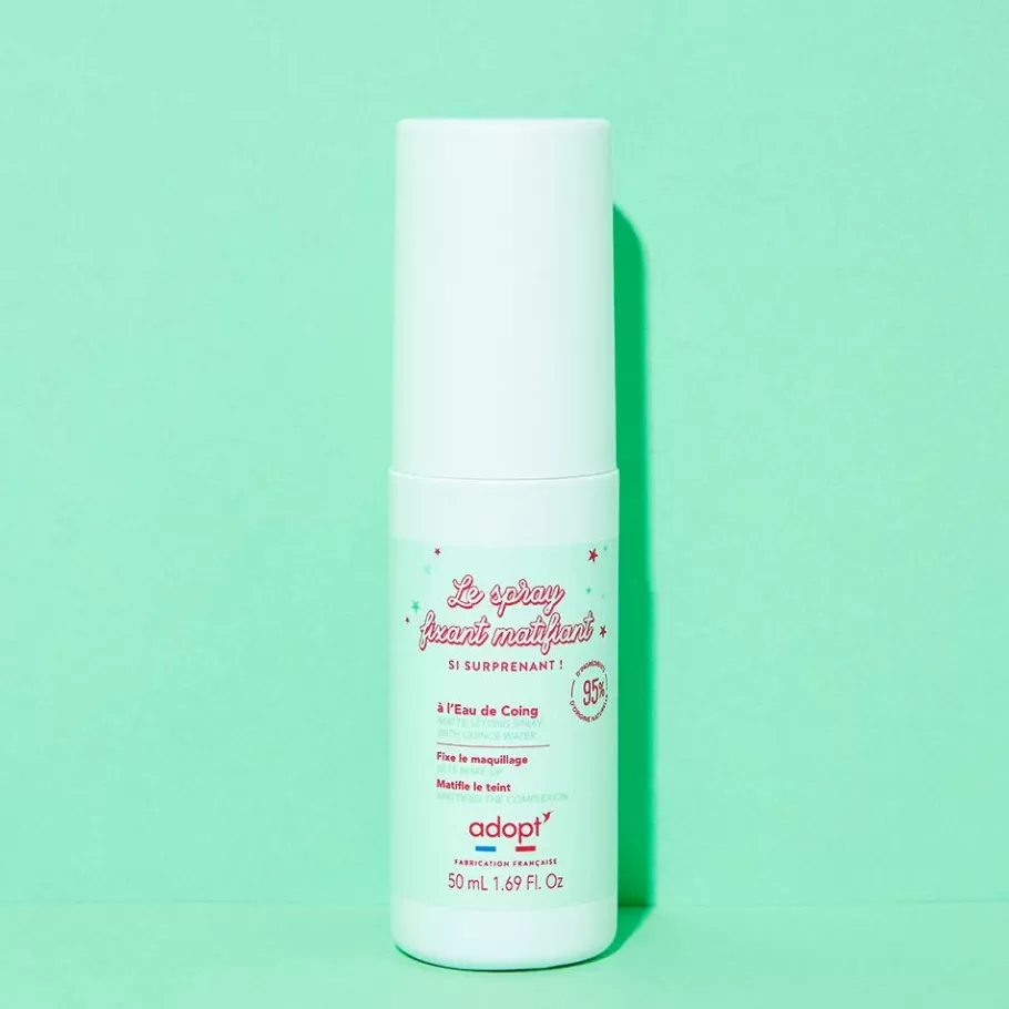 Adopt Mattifying Setting Spray< Face Primer & Setting Spray