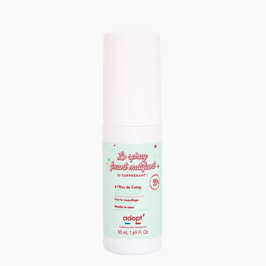 Adopt Mattifying Setting Spray< Face Primer & Setting Spray