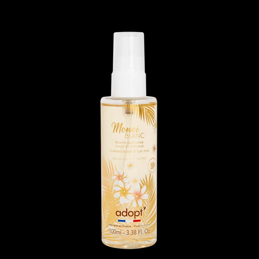 Adopt Monoi Blanc< Scented Mist