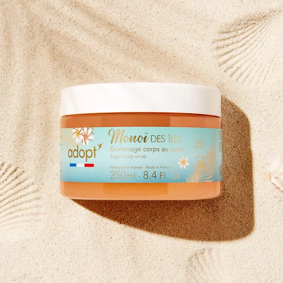 Adopt Monoi Des Iles< Body Scrub