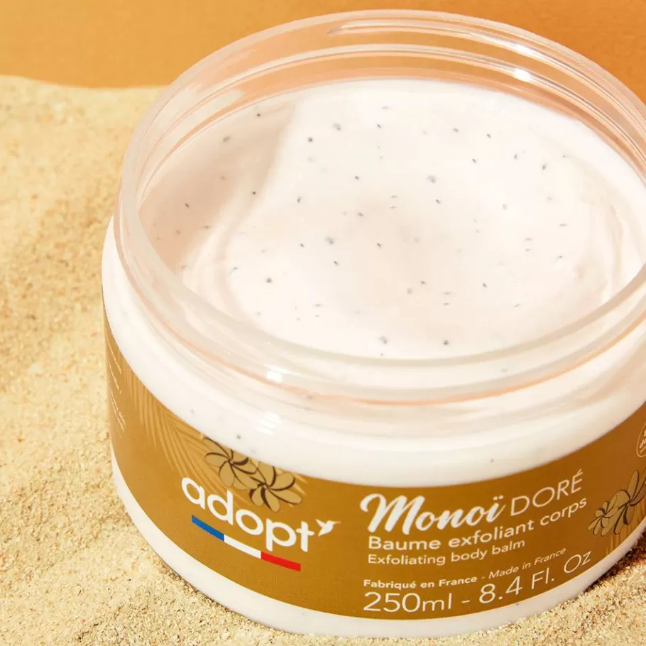 Adopt Monoi Dore< Body Scrub