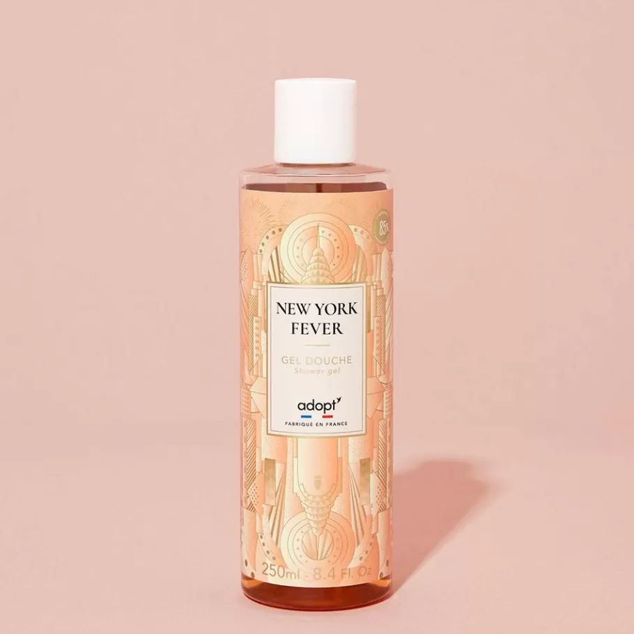 Adopt New York Fever< Perfumed Shower Gel