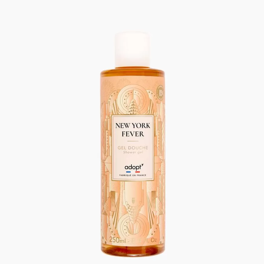 Adopt New York Fever< Perfumed Shower Gel