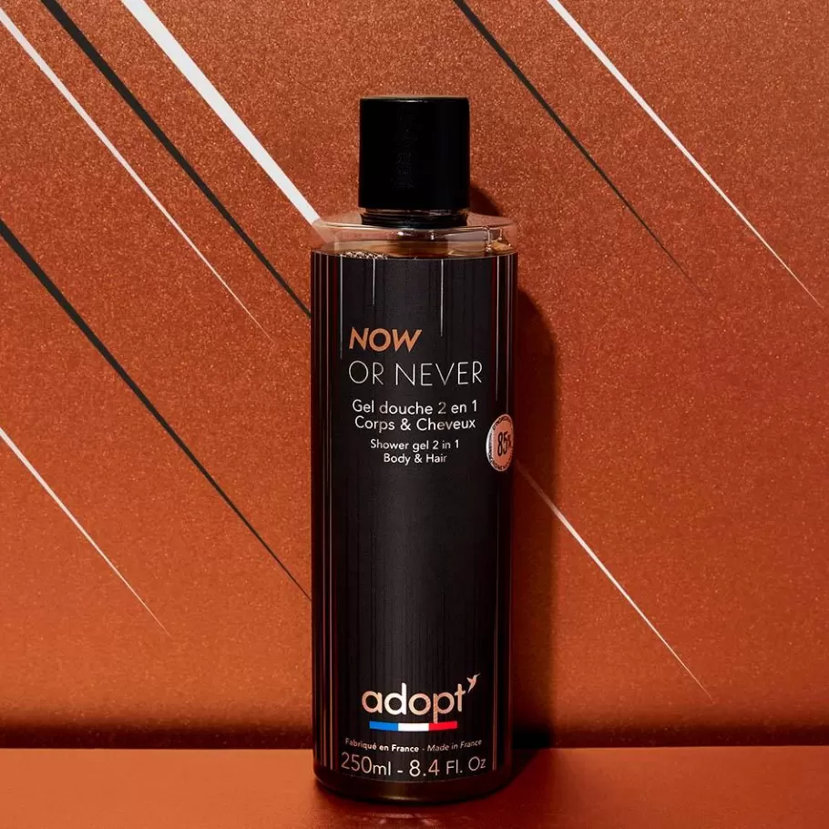 Adopt Now Or Never< Perfumed Shower Gel