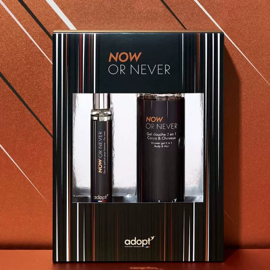 Adopt Now Or Never< Perfume Set