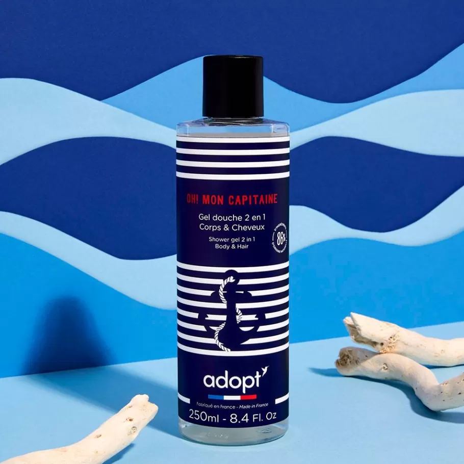 Adopt Oh Mon Capitaine< Perfumed Shower Gel