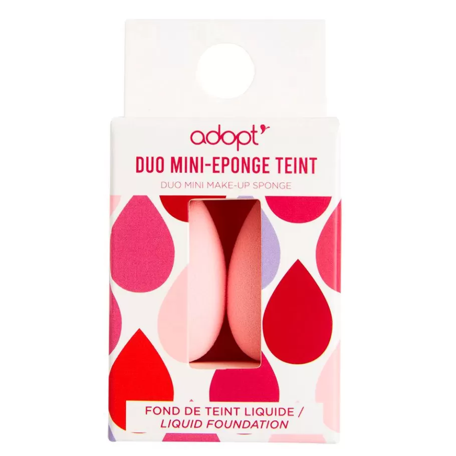 Adopt Pair Sponge Duo< Accessories