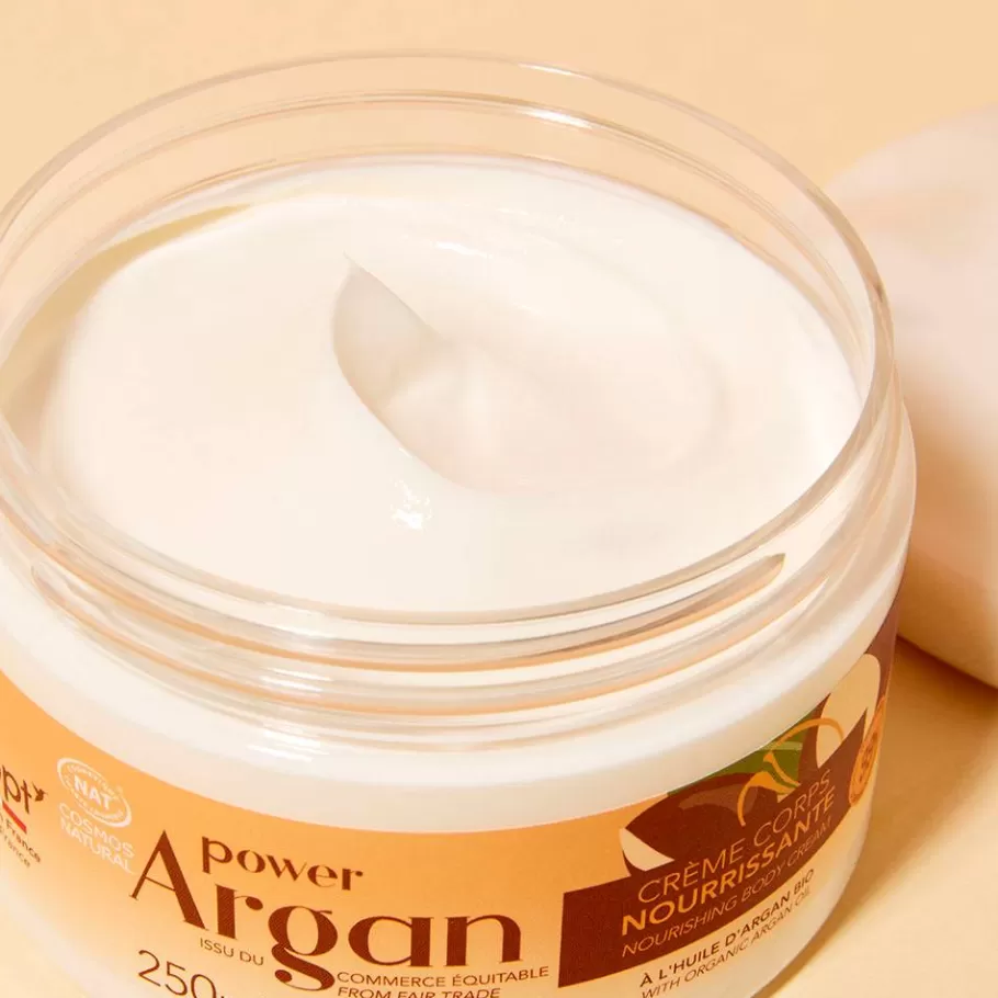 Adopt Power Argan< Body Cream & Milk