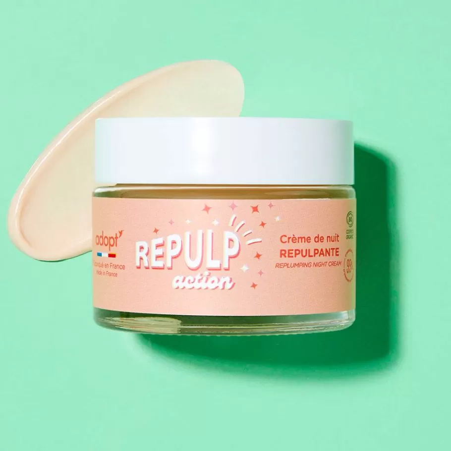 Adopt Repulp Action< Face Cream & Serum