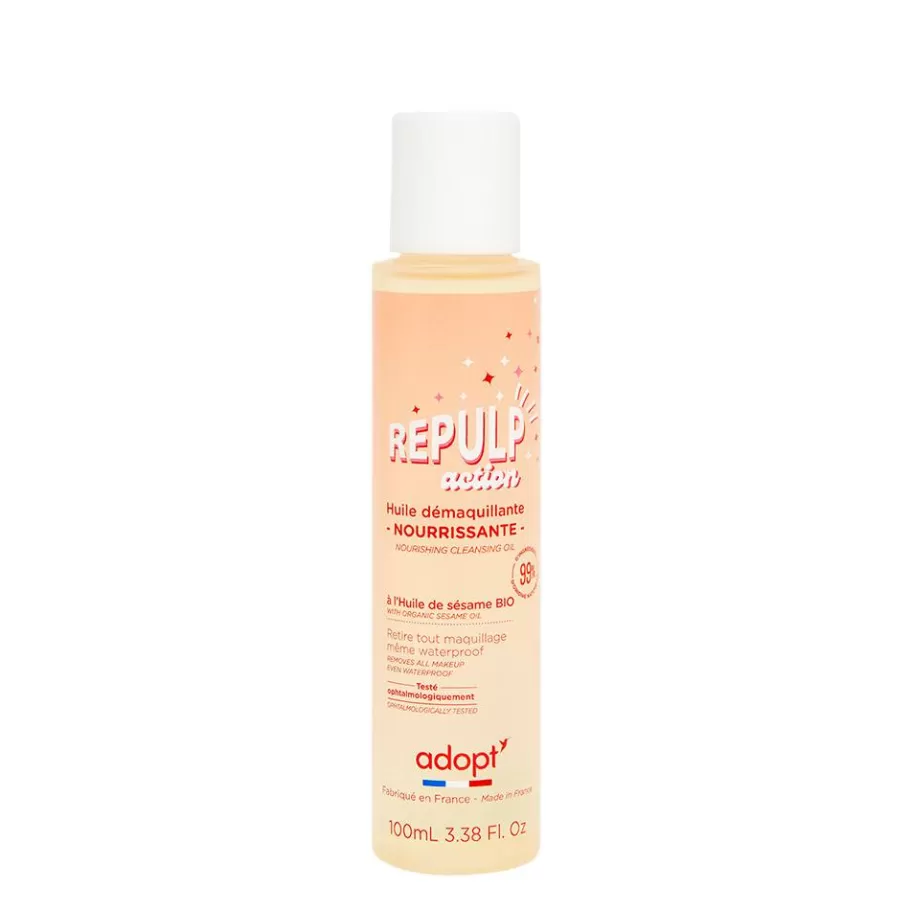 Adopt Repulp Action< Make-Up Remover & Cleanser