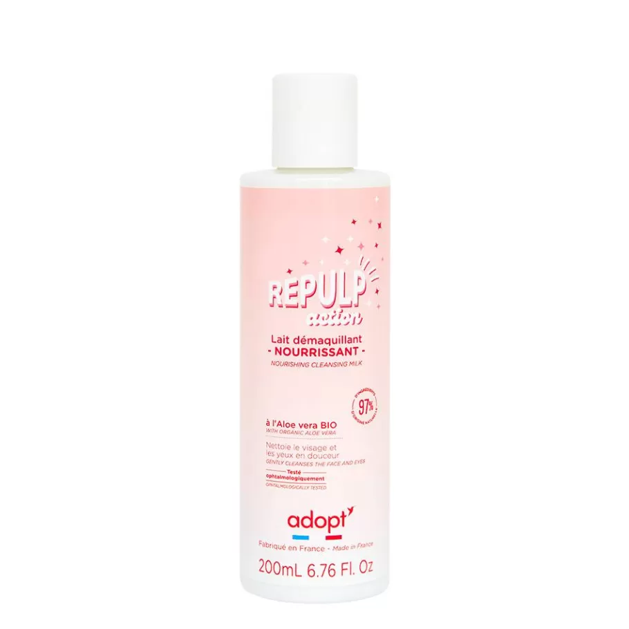 Adopt Repulp Action< Make-Up Remover & Cleanser