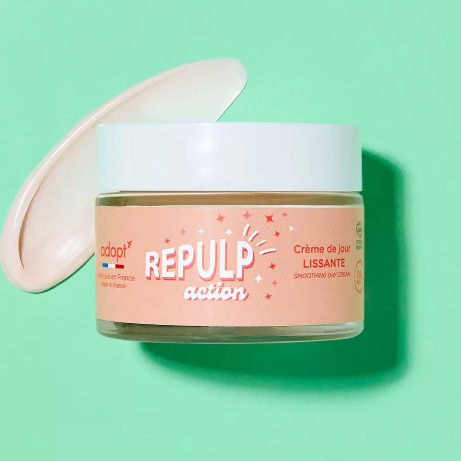 Adopt Repulp Action< Face Cream & Serum