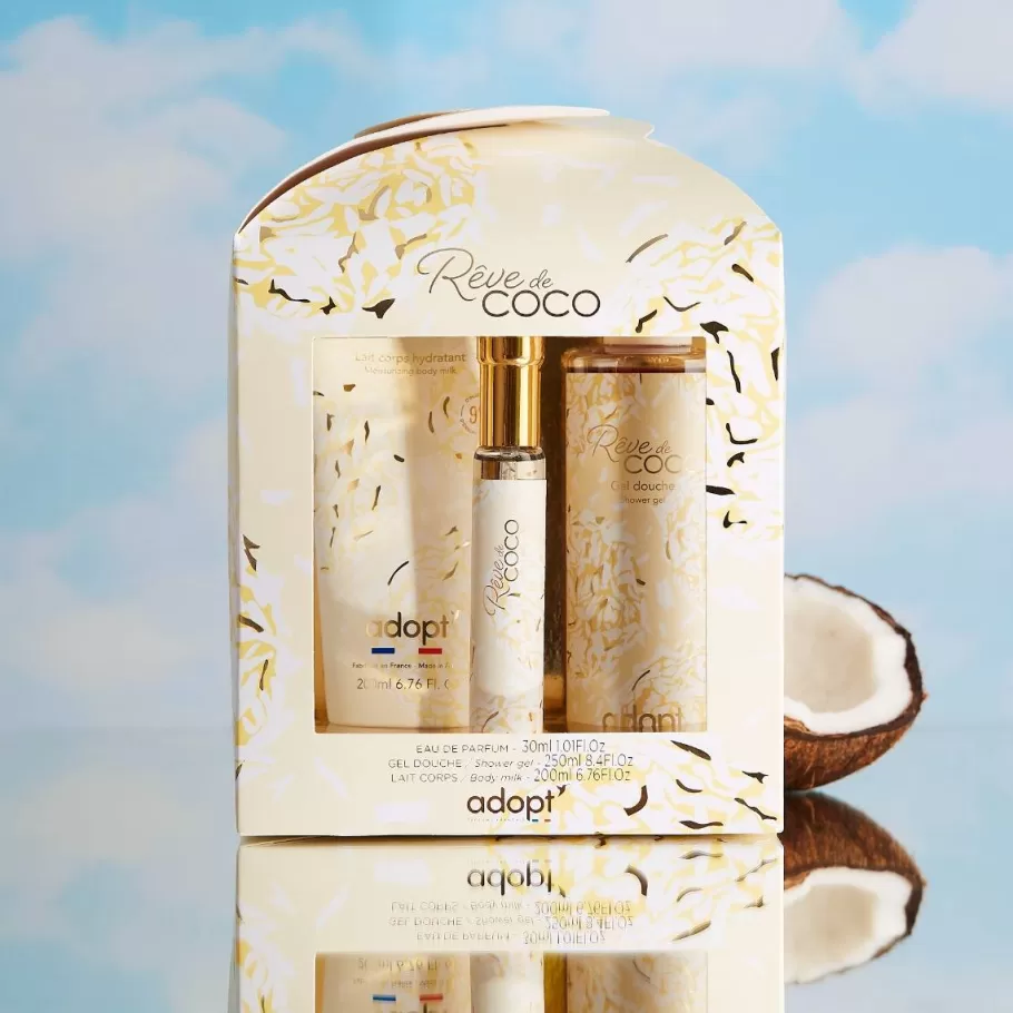 Adopt Reve De Coco< Perfume Set