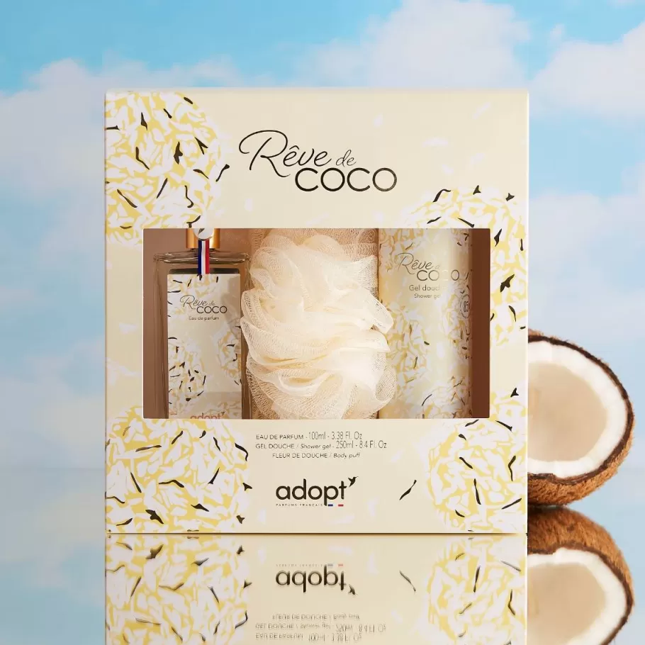 Adopt Reve De Coco< Perfume Set