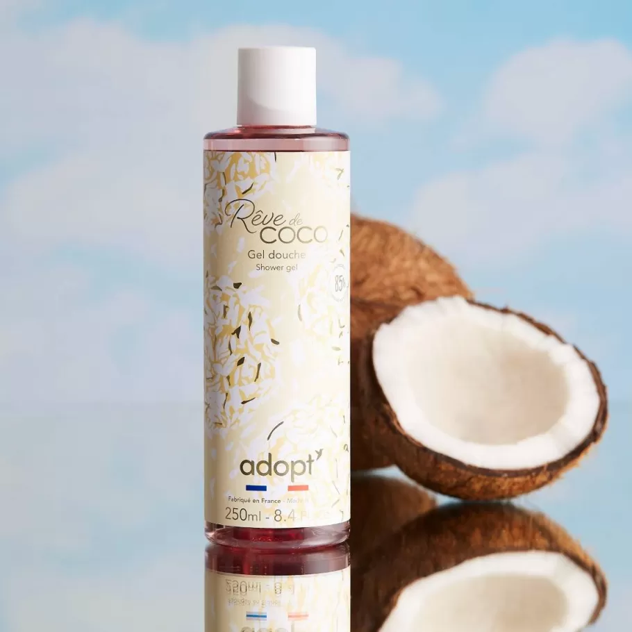 Adopt Reve De Coco< Perfumed Shower Gel