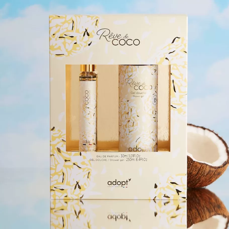 Adopt Reve De Coco< Perfume Set