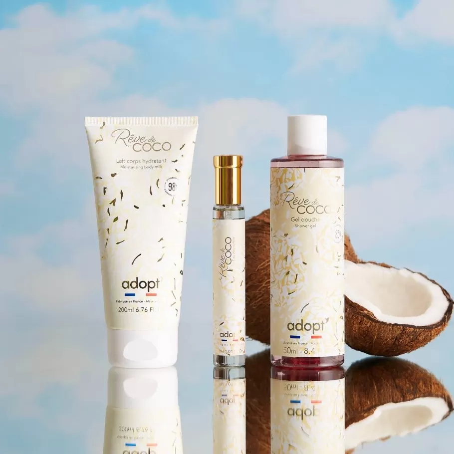 Adopt Reve De Coco< Perfume Set