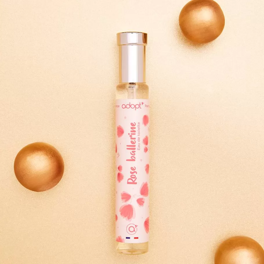 Adopt Rose Ballerine< Children'S Perfume