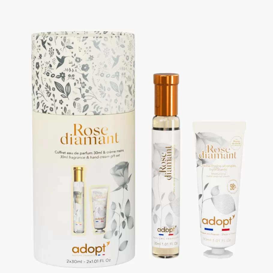 Adopt Rose Diamant< Perfume Set