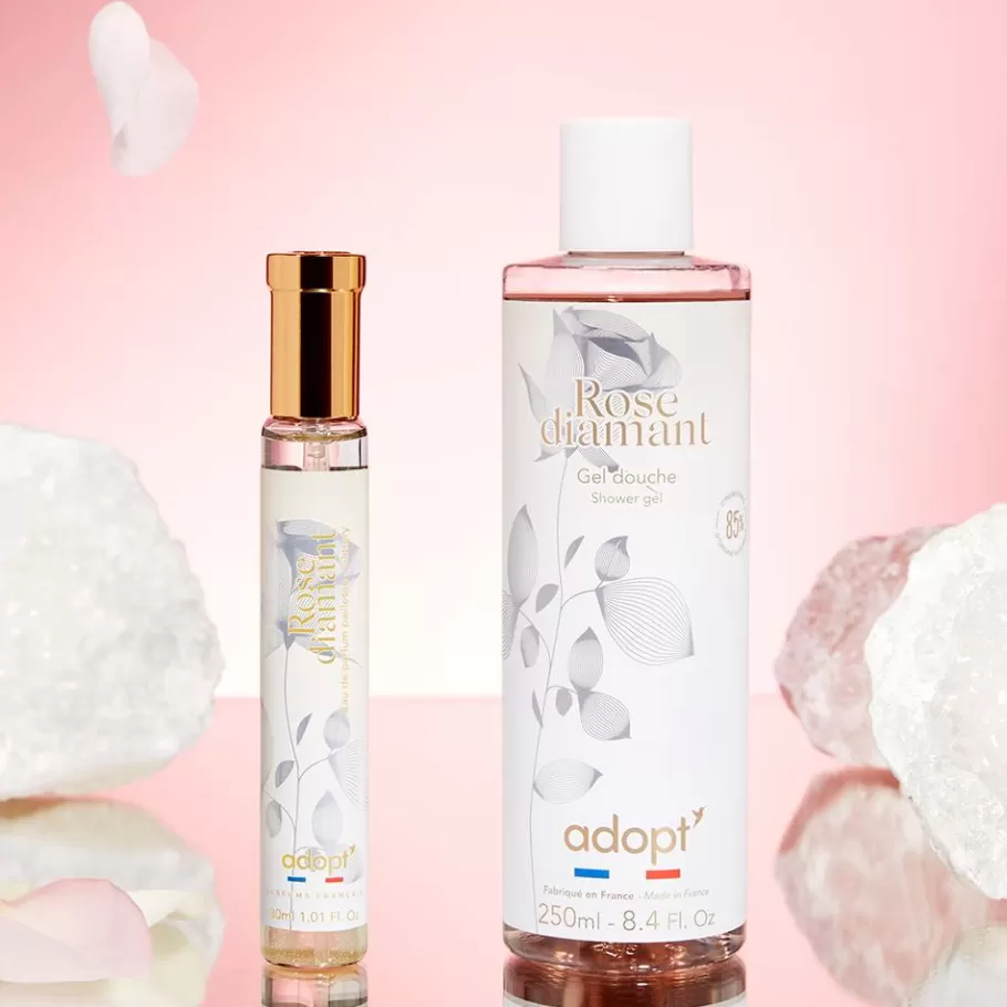 Adopt Rose Diamant< Perfume Set