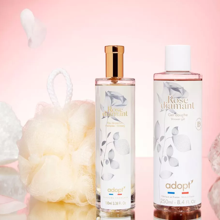 Adopt Rose Diamant< Perfume Set